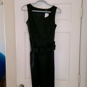 H&M Black Dress